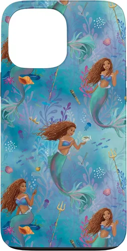 Miniatura 24 de Disney The Little Mermaid Ariel Under The Sea Scenes - Carcasa para iPhone 17