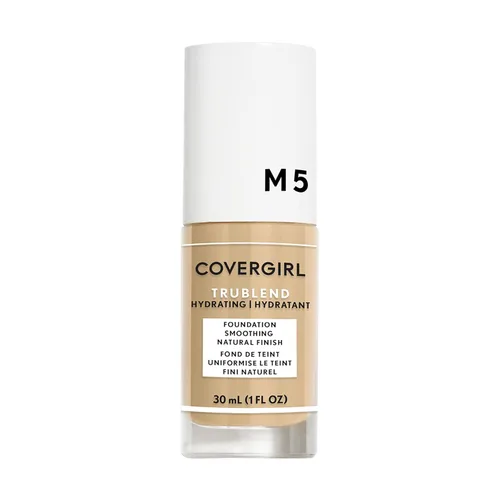 Miniatura 18 de COVERGIRL truBlend - Base líquida para maquillaje Perfect Beige M6, 1 onza (el embalaje puede variar)