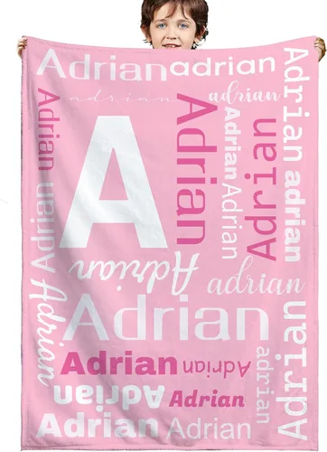 Miniatura 22 de Manta de bebé personalizada, Manta de bebé personalizada con nombre, manta de bebé personalizada con nombre, manta de bebé personalizada para bebé