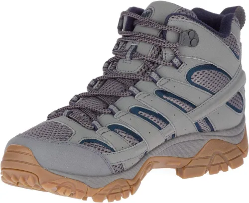 Miniatura 6 de Botas Merrell Moab 2 Mid de senderismo, impermeables, para hombre