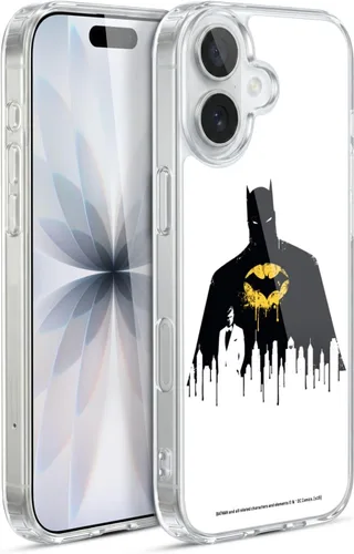 Miniatura 87 de Head Case Designs Officially Licensed Batman DC Comics Alter Ego Bats Duality Gel Case [Military Grade Protection] Compatible with Apple iPhone 7