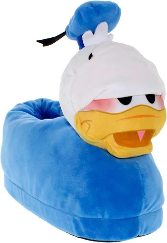 Miniatura 233 de Happy Feet - Pantuflas con licencia oficial de Disney y Pixar, pantuflas figurales para hombres, mujeres, niños, como se ve en Shark Tank
