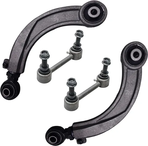 Miniatura 9 de Detroit Axle - Kit de extremo delantero para Chrysler 300 2005-2023 Dodge Challenger 2006-2023 Charger 2005-2008 Magnum 2005-2008, 2 brazos