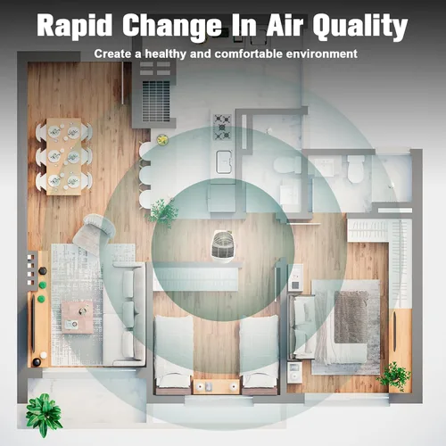 Miniatura 7 de ROMON Humidificador 1043 Super Filter Wick Reemplazo para Essick Air AIRCARE 821000 826000 826800 831000 EP9500 EP9700 EP9R500 EP9R800 y Bemis Space