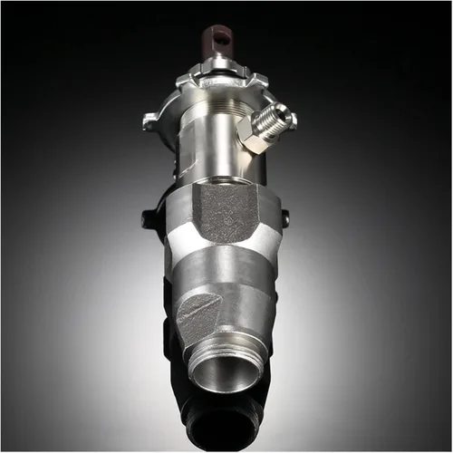 Miniatura 5 de Bomba de agua de diafragma autocebante Reemplazo de la bomba de pintura de acero inoxidable resistente al desgaste del pulverizador de la máquina