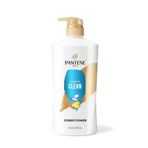Miniatura 8 de Pantene Classic Clean 72 HR Acondicionador nutritivo 25.1 onzas líquidas
