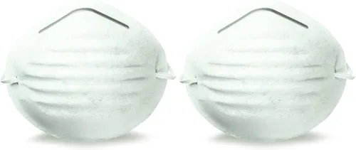 Miniatura 3 de Honeywell Mascarilla Antipolvo Desechable para Partículas Molestas, Paquete de 5 (RWS-54000)