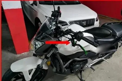 Miniatura 2 de KSHSAA Accesorios de motocicleta para Yam&ha FZ6 FZ 6 FAZER 2004-2010 XJ6 FZ6R 2009-2020 FZ8 2011-2015 CNC Palancas de embrague de freno ajustables