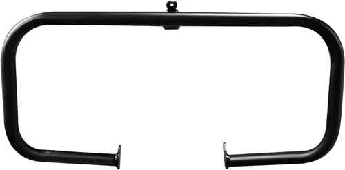 Miniatura 7 de TCT-MOTORPARTS Barra protectora de motor de carretera de 1-1/4 pulgadas para Harley Touring Road Electra Glide Road King Street Glide Tri Glide