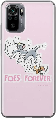 Miniatura 17 de ERT GROUP Funda de teléfono móvil para Xiaomi REDMI Note 10/10S Original y con licencia oficial Tom y Jerry Patrón 013 de ajuste óptimo a