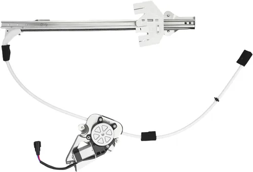 Miniatura 25 de BDFHYK 741-539 Elevalunas eléctrico con motor delantero derecho Compatible con Jeep Cherokee 1991-1996, Jeep Comanche 1991-1992