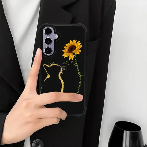 Miniatura 584 de CARLOCA Funda compatible con Samsung Galaxy S22 Ultra, diseño gráfico de Star Howling Wolfs Samsung Galaxy S22 Ultra, diseño gráfico, a prueba
