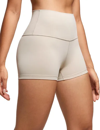 Miniatura 4 de CRZ YOGA Butterluxe - Pantalones cortos de ciclismo de cintura alta para mujer, 2.5 pulgadas, yoga, entrenamiento, elastano, correr, voleibol