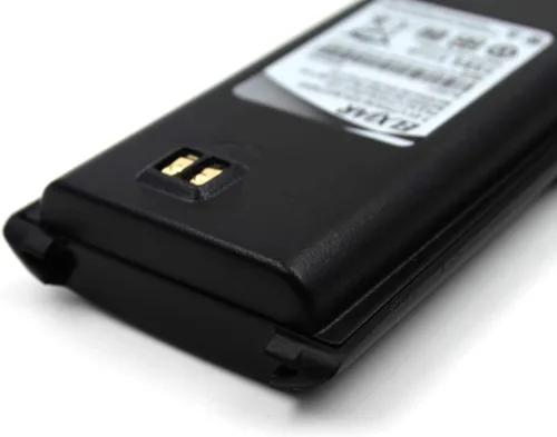 Miniatura 7 de Paquete de 2 baterías de repuesto para radios bidireccionales Hytera TC-610 TC-618 TC-620 TC-626 TC-610P TC-610S BL2001 BL1204 7.4V 2000mAh Li-ion