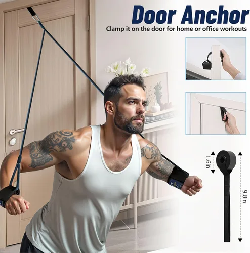 Miniatura 4 de Baseball Band Resistance Band for Pitchers, Arm Trainer for Throwing Training