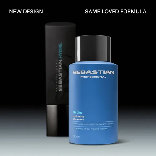 Miniatura 2 de Sebastian Professional Drench Shampoo Deep Moisturizing for Chemically Treated Hair Packaging May Vary