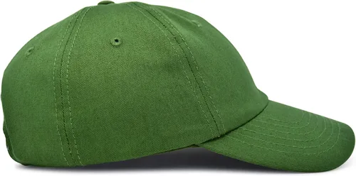 Miniatura 39 de DALIX Gorra de béisbol para papá, lisa, para hombre, mujer, algodón, ajustable, en blanco, sin estructurar, suave