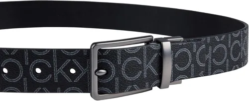 Miniatura 4 de Calvin Klein Cinturón de cuero suave reversible para hombre