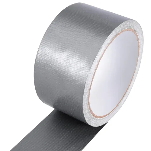 Miniatura 32 de Reniteco Cinta adhesiva azul cielo, 2 pulgadas x 10 yardas, cinta adhesiva resistente, impermeable, resistente, sin residuos, bloqueo UV, paquete