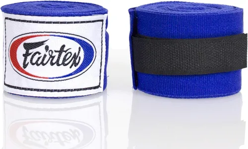 Fairtex HW2 - Vendas de algodón elástico, envolturas de mano de longitud completa de 120 pies y 180 pulgadas, muchos colores