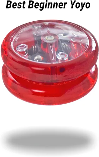 Miniatura 4 de Yomega The Original Brain - Yoyo profesional para niños y principiantes, Yo Yo de retorno automático receptivo, mejor para trucos de cuerda, 2