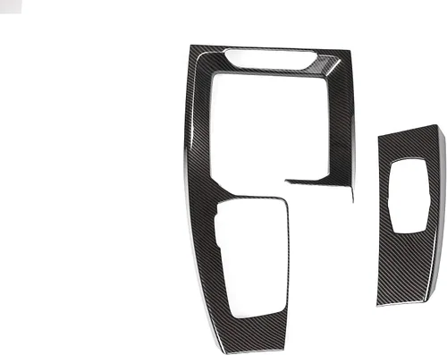 Miniatura 2 de YIWANG - Panel de decoración de palanca de cambios para BMW X3 G01 2018