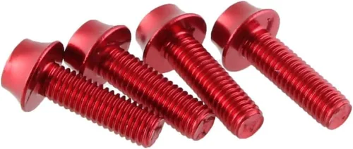 Miniatura 3 de Tornillos para jaula de botella de agua anodizados con precisión de Wolf Tooth