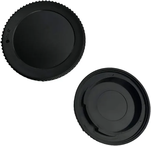 Miniatura 5 de Tapa del cuerpo + tapa de lente trasera compatible con Nikon ZR Z50II Z6III Z7II Z5II Z5II Z50 Z30 Z9 Z8 Z6 II Z7 Z7 II Z5 Z fc Nikon Z montaje