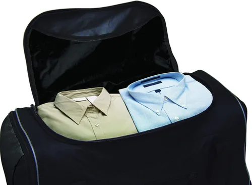 Miniatura 2 de Travelers Club Adventure - Bolsa de lona vertical con ruedas, Bolsa de lona vertical Adventure