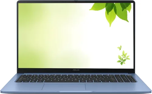 ASUS Chromebook FHD IPS 2026 de 15 pulgadas, procesador Intel de hasta 2.80 GHz, 4 GB DDR4, 128 GB de almacenamiento, HDMI, WiFi súper rápido, Azul