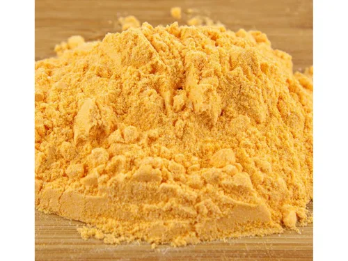 Miniatura 2 de Oasis Supply, Polvo de queso cheddar, muestreador de 4 onzas de cada cuatro sabores - 16 onzas en total