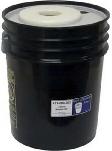 Miniatura 4 de Atrix ATIHCTV5 ESD-Safe - Aspiradora estilo cubo de 5 galones, con cable