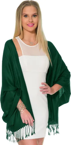 Miniatura 31 de Pashminas, chales y mantones para usar con vestidos de noche y en bodas, grandes y suaves