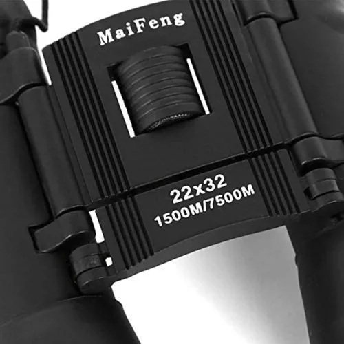 Miniatura 5 de Telescopio catadi243; ptrico binoculares para ni241; os 22X32 HD Binoculares de Alta Potencia para Exteriores Telescopio Pel237; Culo Verde