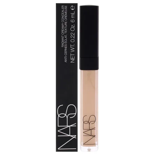 Miniatura 14 de NARS Corrector Cremoso Radiante, Cafe Au Lait, 0.22 fl oz Melocotón