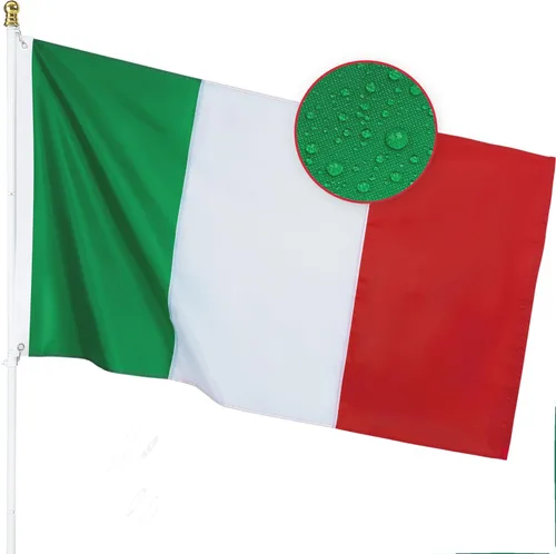 Miniatura 23 de Bandera de México de 3 x 5 pies para exteriores, nailon resistente, rayas cosidas, a prueba de decoloración, de larga duración, bandera nacional
