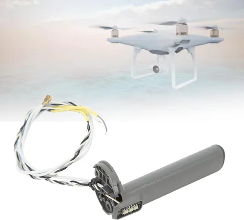 Miniatura 2 de VGEBY Trípode delantero izquierdo, brazo delantero motor tren de aterrizaje cubierta de pierna izquierda con antena para 2 Pro Drone Parts 2 Pro