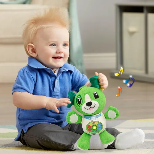 Miniatura 6 de LeapFrog Cantar y Acurrucarse con Scout