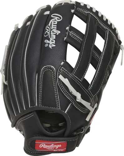 Miniatura 4 de Rawlings Serie de guantes de sóftbol de lanzamiento lento RSB Béisbol/Softbol Múltiples estilos