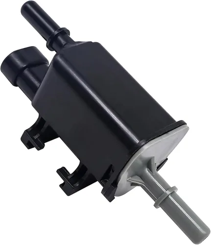 Miniatura 12 de Hisport 4M5G-9A500 Válvula solenoide de conducto de vacío colector de admisión compatible con Maz-da 3 5 6 CX-7 K5T46597 Reemplaza K5T81777 K5T46597