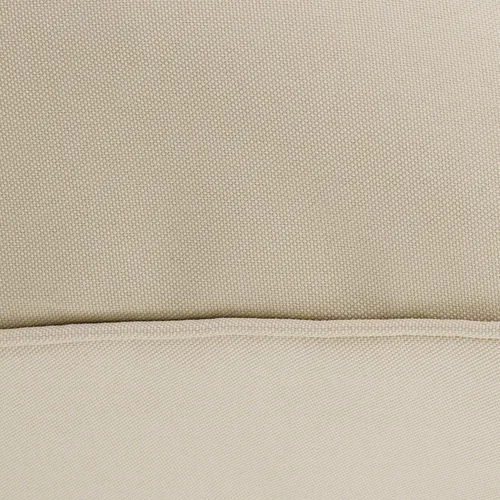 Miniatura 7 de Classic Accessories, Montlake FadeSafe - Cojín para banco de exteriores resistente al agua, 42x18x3 pulgadas, beige antiguo