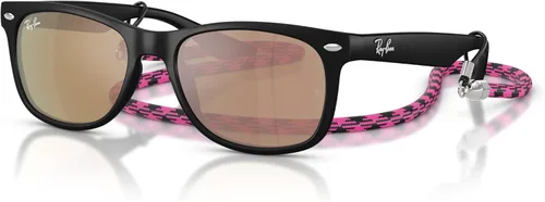 Miniatura 56 de Ray-Ban Gafas de sol cuadradas RJ9052S New Wayfarer para niños