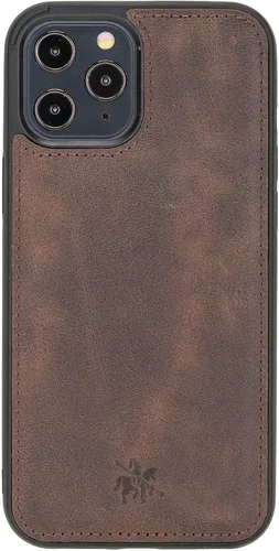 Miniatura 11 de Venito Lucca - Funda de piel compatible con Samsung Galaxy Note 10 (6,3 pulgadas), extra segura, con cubierta trasera acolchada, cocodrilo negro