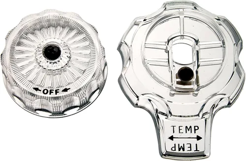 Miniatura 3 de Danco 88969 Manijas para tina y ducha para temperatura y volumen de mezcla