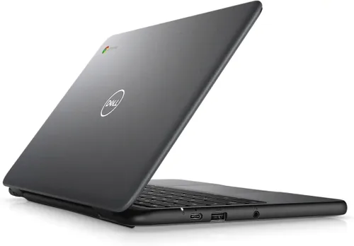 Miniatura 3 de Dell Chromebook 11 3100 - Chromebook de 11.6 pulgadas - 1366 x 768 - Celeron N4020 - 4 GB RAM - 16 GB de memoria flash - Chrome OS - Gráficos Intel