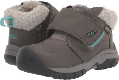 Miniatura 7 de KEEN unisex-child Kootenay 4 Mid Height Insulated Waterproof