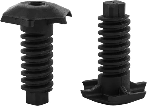 Miniatura 4 de Allstare WB02X10521 Piezas de repuesto para patas niveladoras GE Hotpoint Estufa pies niveladores Rango Pie Kenmore Patas de estufa ajustables GE