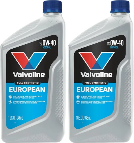 Miniatura 37 de Valvoline Aceite de motor sintético completo SAE 5W-40 para vehículos europeos 1 QT