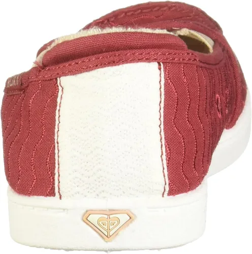 Miniatura 3 de ROXY Minnow - Zapatos deportivos sin cordones para mujer