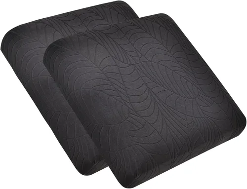 Miniatura 58 de CRFATOP Fundas elásticas de cojín de repuesto para sofá, fundas de asiento de sofá impresas, lavable, extraíble, protector de muebles individual